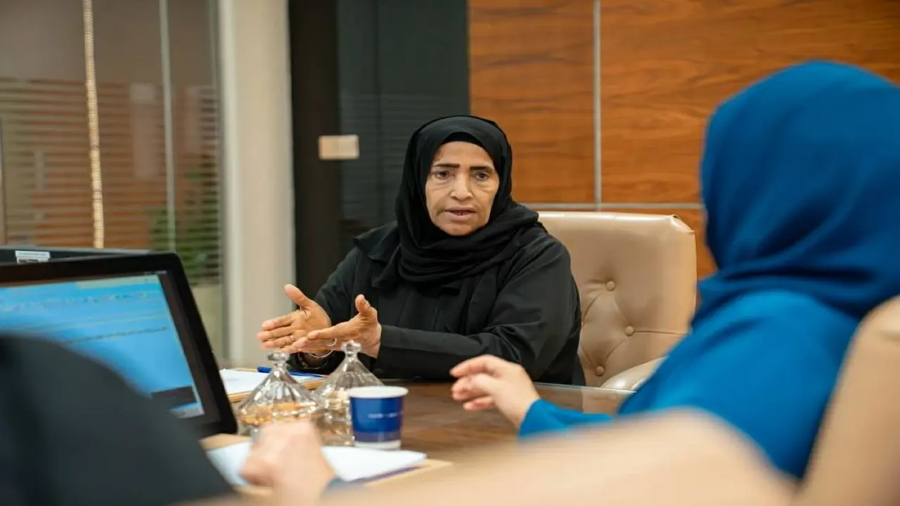 «سيدات أعمال عجمان» تتناول برنامج «تكامل» لتمكين المرأة